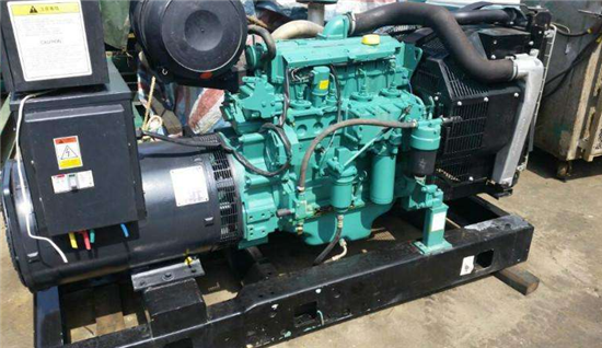 宁安柴油发电机